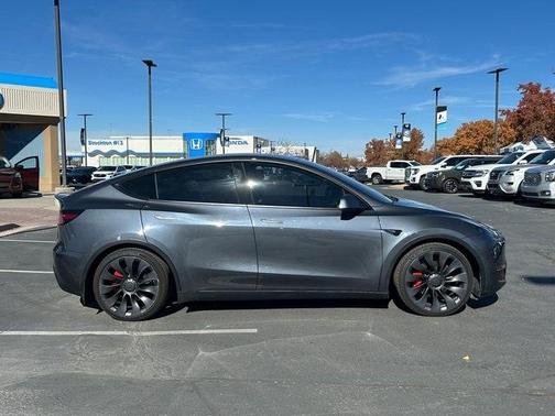 2022 Tesla Model Y Performance