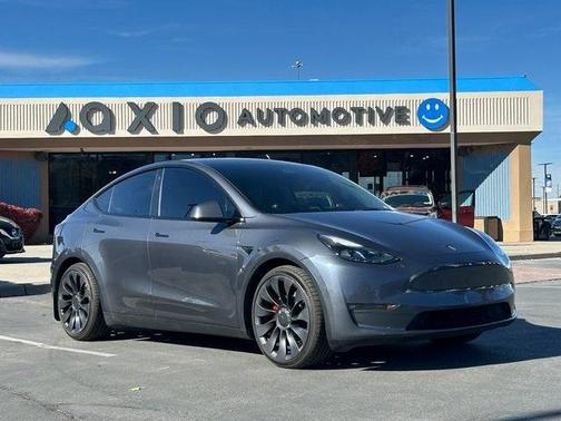 2022 Tesla Model Y Performance