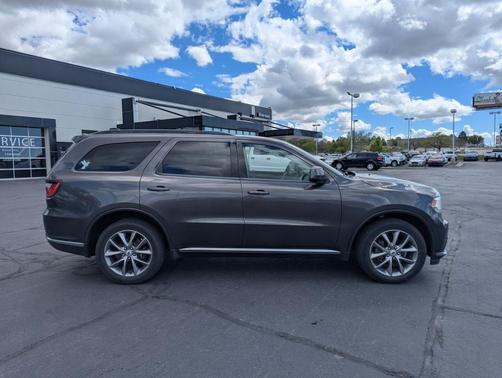 2019 Dodge Durango SXT Plus