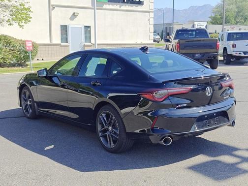 2024 Acura TLX A-Spec