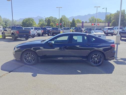 2024 Acura TLX A-Spec