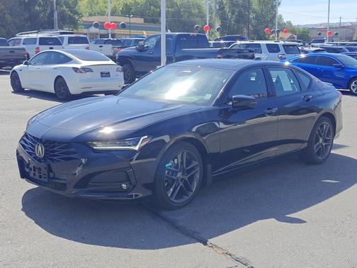 2024 Acura TLX A-Spec