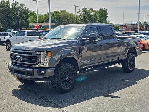 2022 Ford F-350 Lariat Super Duty