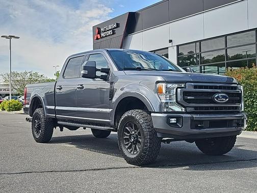 2022 Ford F-350 Lariat Super Duty