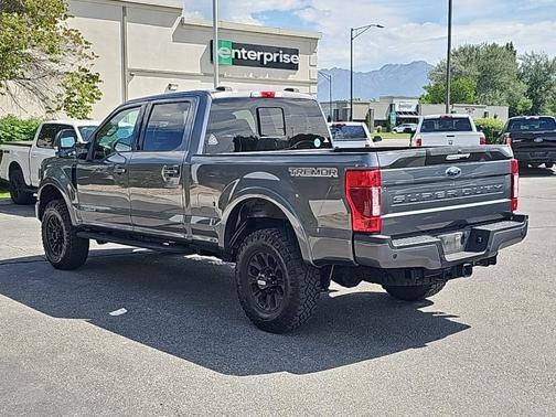 2022 Ford F-350 Lariat Super Duty