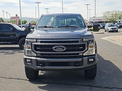 2022 Ford F-350 Lariat Super Duty