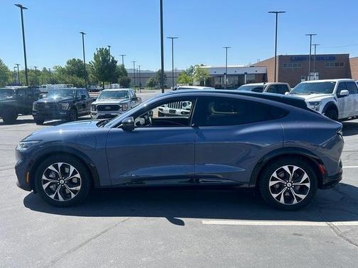 2021 Ford Mustang Mach-E Premium