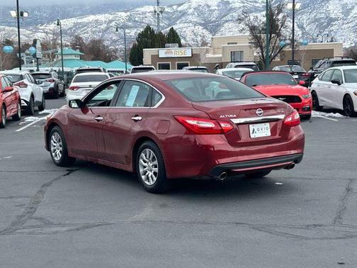 2016 Nissan Altima 2.5 S