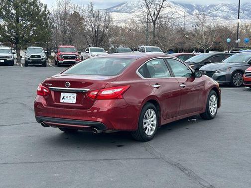 2016 Nissan Altima 2.5 S