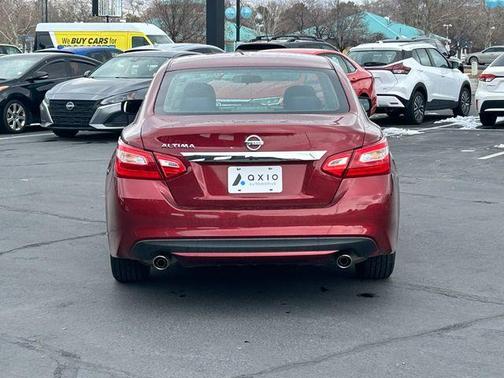 2016 Nissan Altima 2.5 S