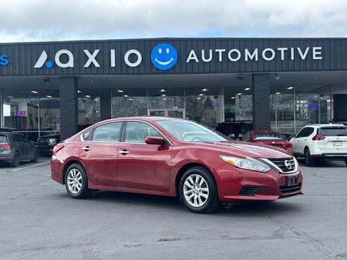2016 Nissan Altima 2.5 S