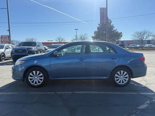 2013 Toyota Corolla L