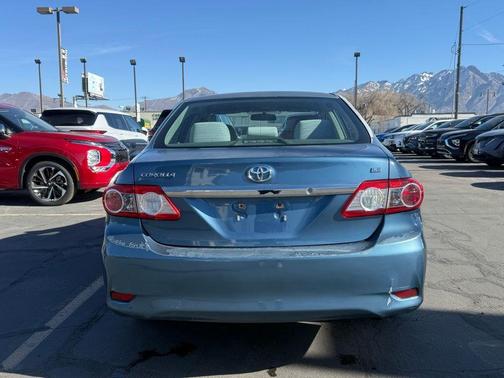 2013 Toyota Corolla L