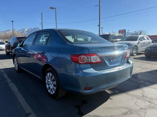 2013 Toyota Corolla L