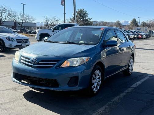 2013 Toyota Corolla L