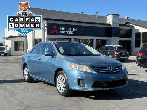 2013 Toyota Corolla L