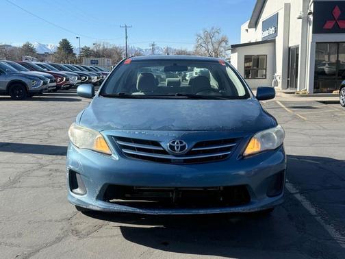 2013 Toyota Corolla L