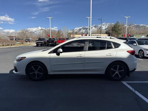 2022 Subaru Impreza Premium