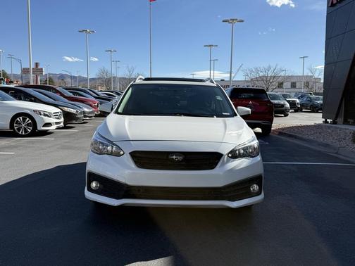 2022 Subaru Impreza Premium