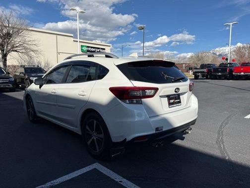 2022 Subaru Impreza Premium