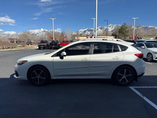 2022 Subaru Impreza Premium