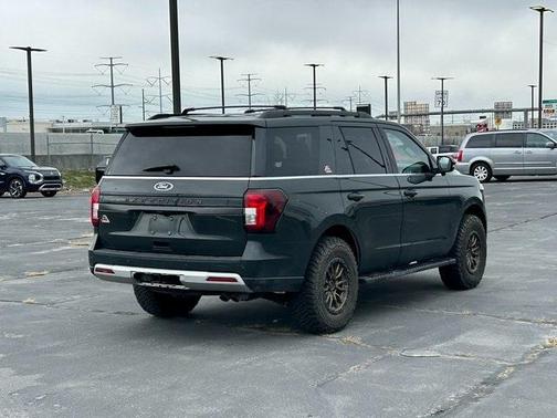2022 Ford Expedition Timberline
