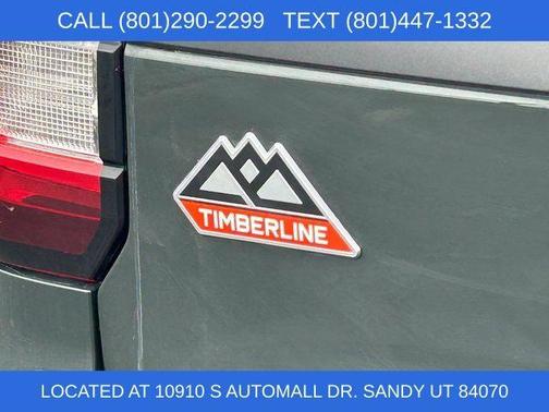 Green Metallic 2022 Ford Expedition Timberline