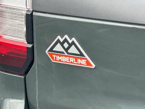 2022 Ford Expedition Timberline