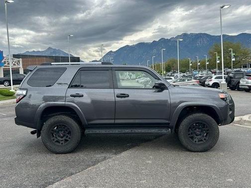 2020 Toyota 4Runner TRD Pro
