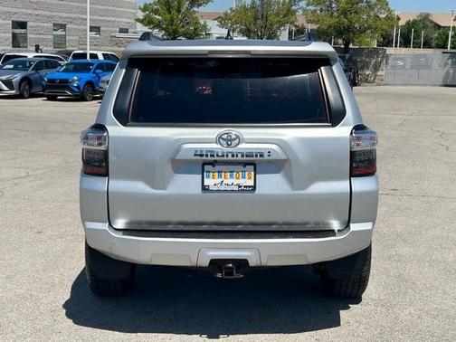 2021 Toyota 4Runner SR5