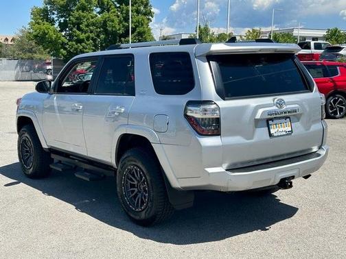 2021 Toyota 4Runner SR5