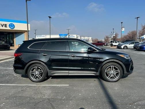 2017 Hyundai SANTA FE Limited Ultimate