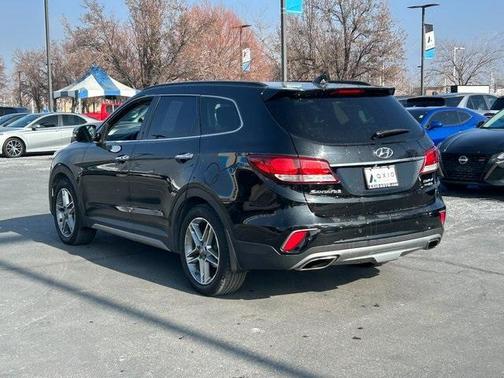 2017 Hyundai SANTA FE Limited Ultimate