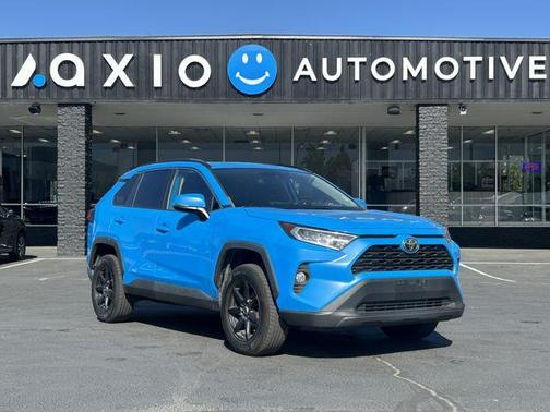 2019 Toyota RAV4 XLE