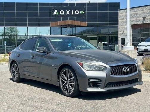2014 INFINITI Q50 Hybrid Sport