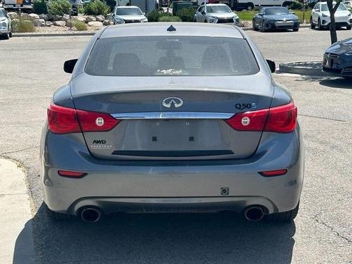 2014 INFINITI Q50 Hybrid Sport