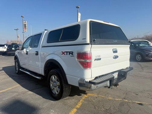 2014 Ford F-150 XLT