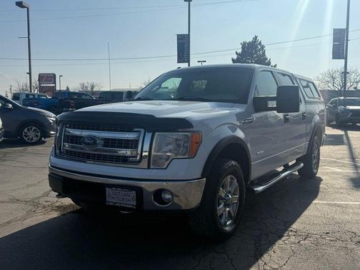 2014 Ford F-150 XLT