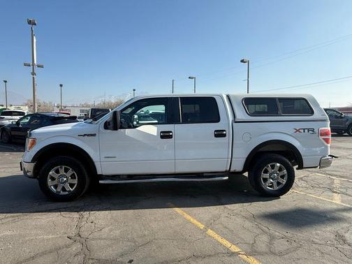 2014 Ford F-150 XLT