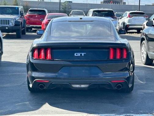 2015 Ford Mustang GT Premium