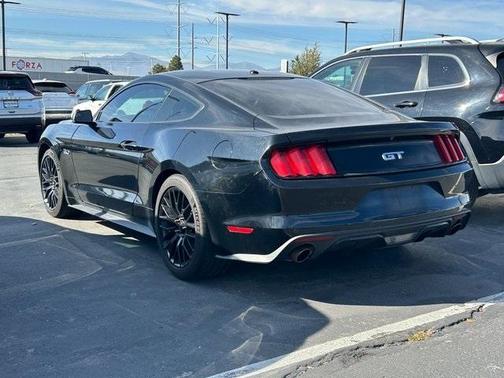 2015 Ford Mustang GT Premium