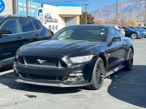 2015 Ford Mustang GT Premium