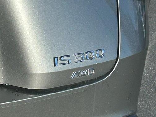 2021 Lexus IS 300 Base