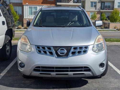 2012 Nissan Rogue SV w/SL Pkg