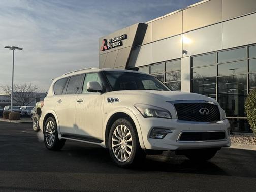 2016 INFINITI QX80 Base