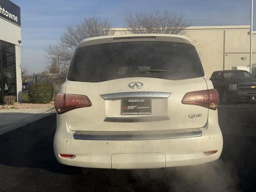 2016 INFINITI QX80 Base