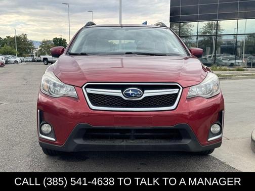 Venetian Red Pearl 2016 Subaru Crosstrek 2.0i Premium