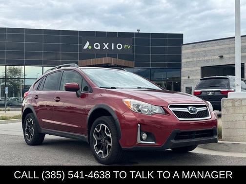 Venetian Red Pearl 2016 Subaru Crosstrek 2.0i Premium