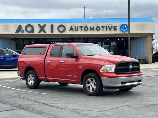 2012 RAM 1500 SLT