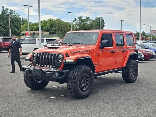 2023 Jeep Wrangler Rubicon 392